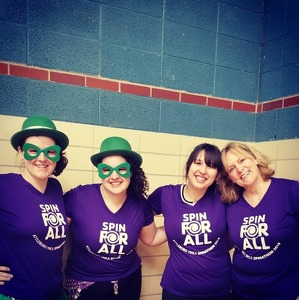 Team Page: Spin Moves